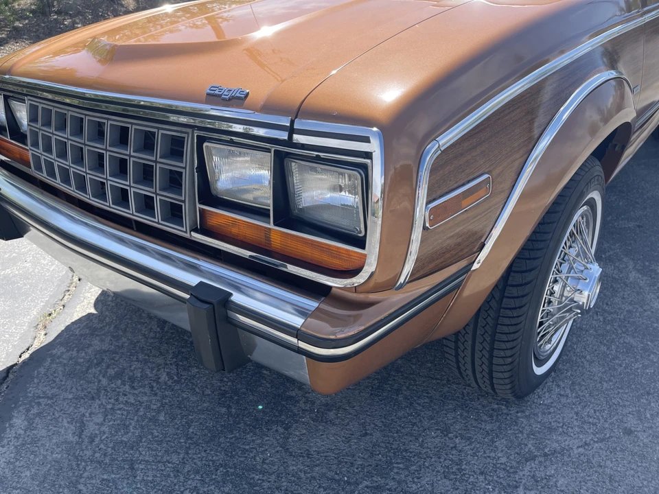 1986 AMC Eagle - Image 12 of 31