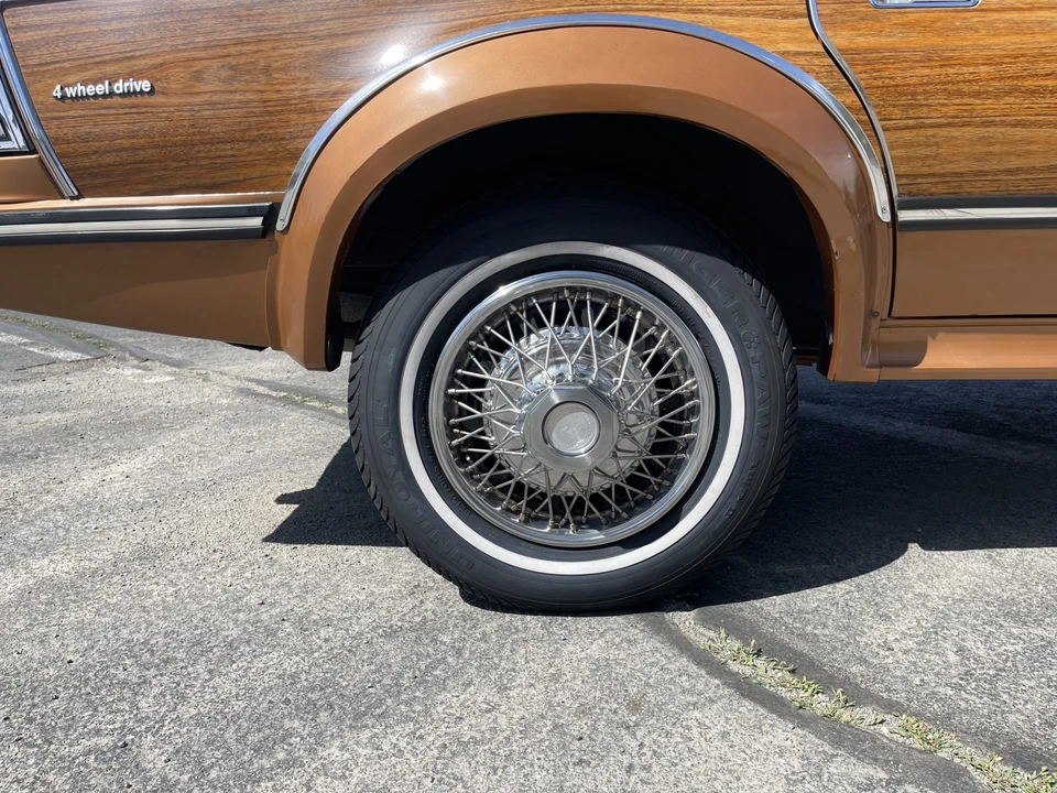 1986 AMC Eagle - Image 29 of 31