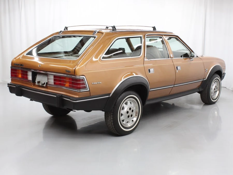 1986 AMC Eagle - Image 3 of 31