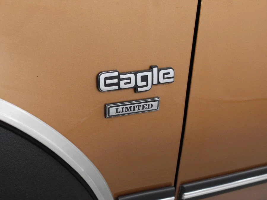 1986 AMC Eagle - Image 13 of 31