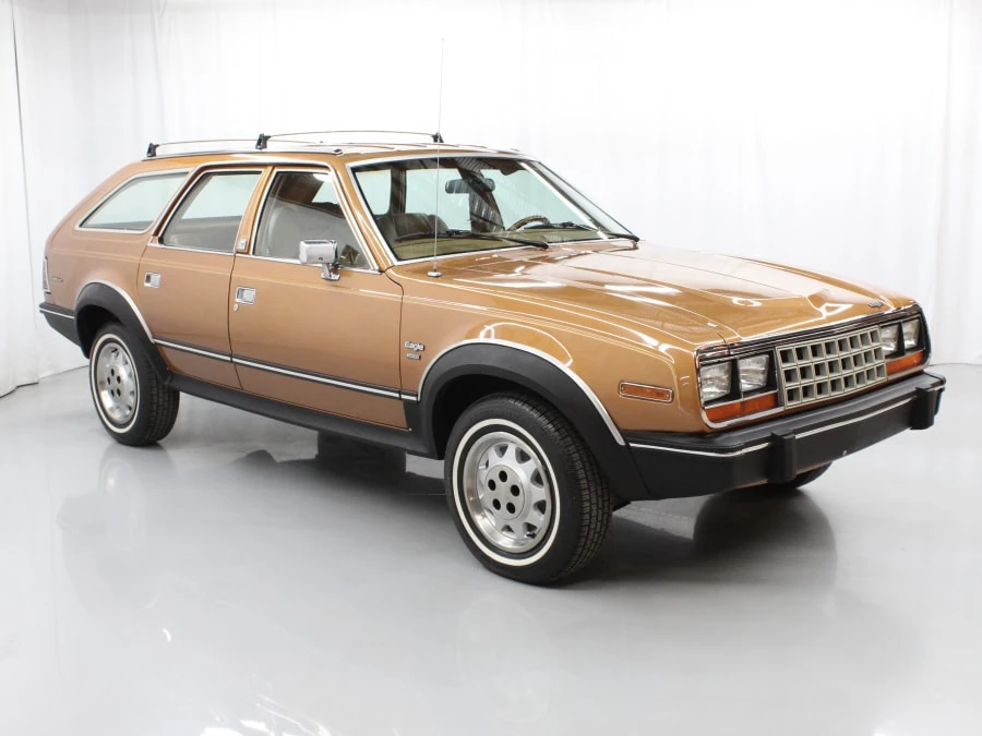 1986 AMC Eagle - Image 6 of 31
