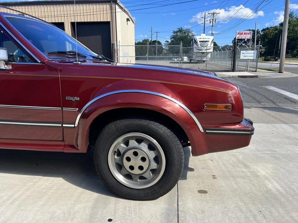 1986 AMC Eagle - Image 12 of 31