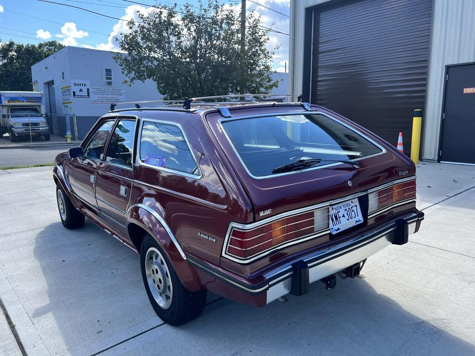 1986 AMC Eagle - Image 5 of 31