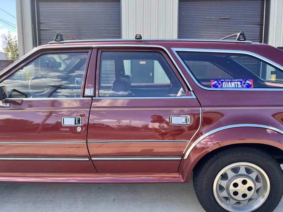 1986 AMC Eagle - Image 10 of 31