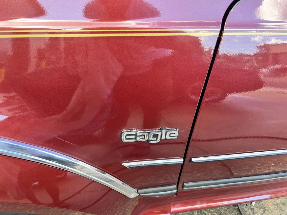 1986 AMC Eagle - Image 20 of 31