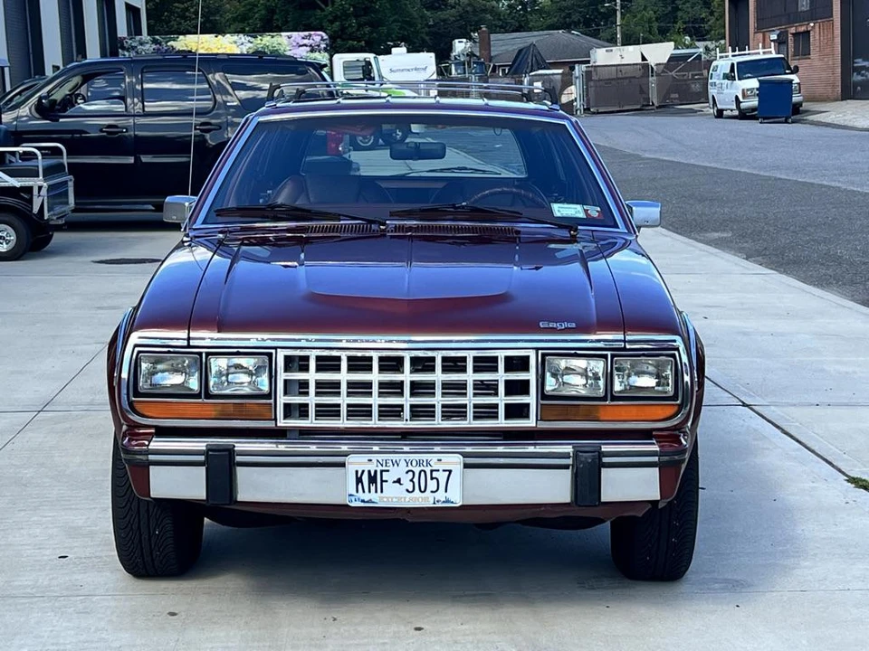 1986 AMC Eagle - Image 8 of 31