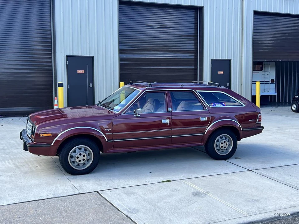 1986 AMC Eagle - Image 7 of 31