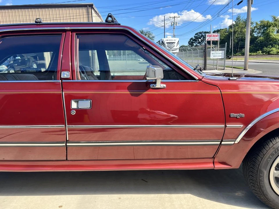1986 AMC Eagle - Image 13 of 31