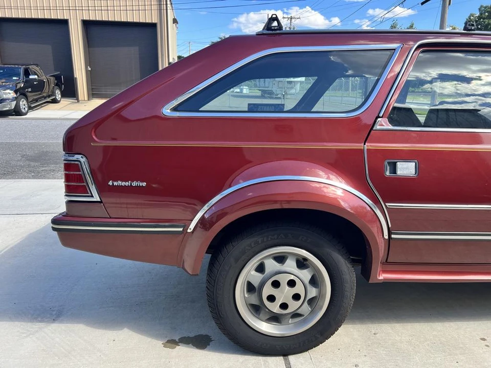 1986 AMC Eagle - Image 14 of 31