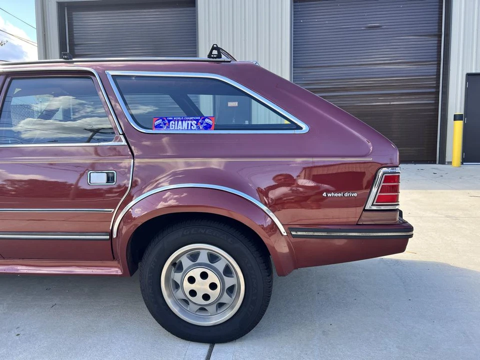 1986 AMC Eagle - Image 11 of 31