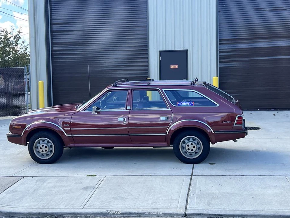 1986 AMC Eagle - Image 6 of 31