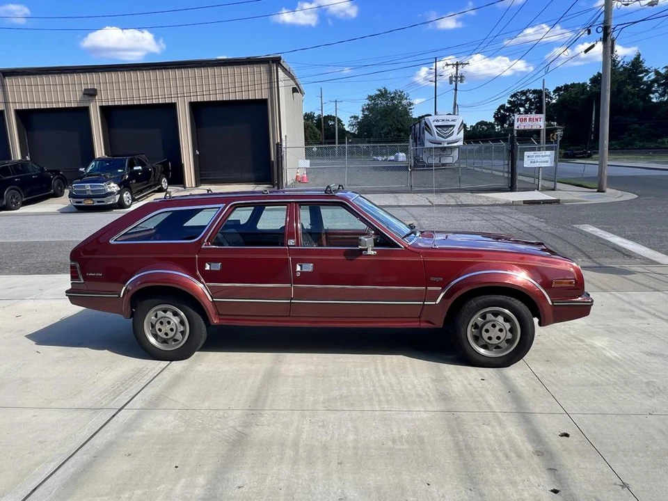 1986 AMC Eagle - Image 3 of 31