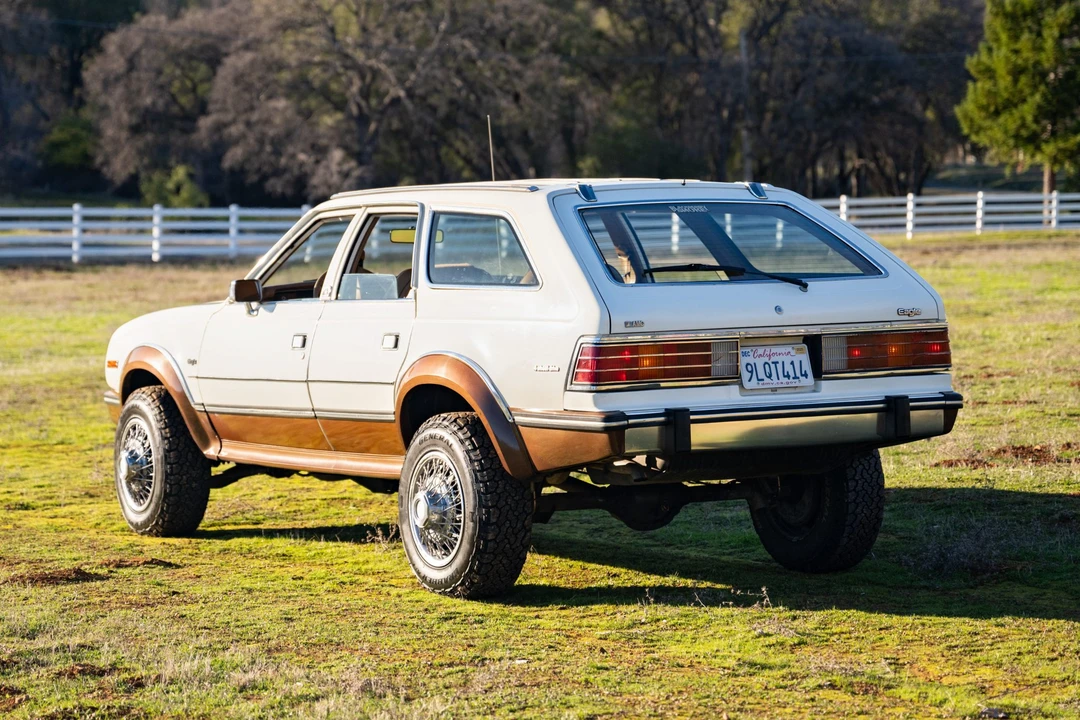 1986 AMC Eagle - Image 8 of 31