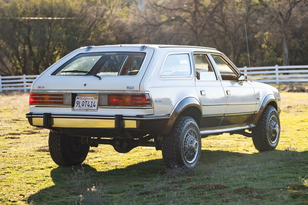 1986 AMC Eagle - Image 6 of 31