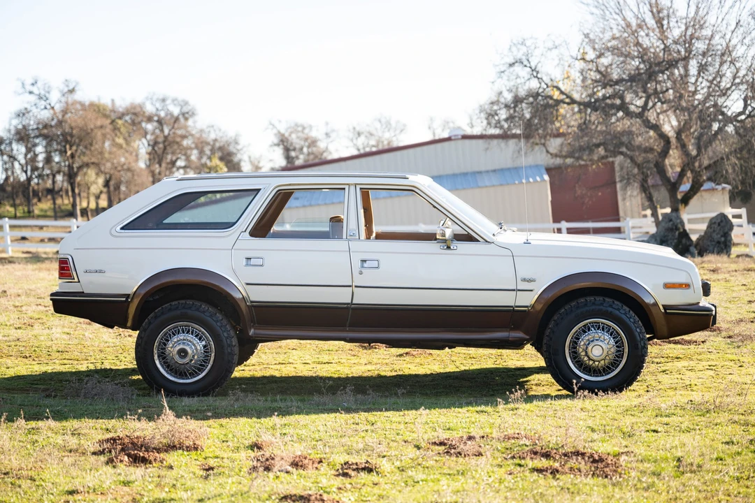 1986 AMC Eagle - Image 5 of 31