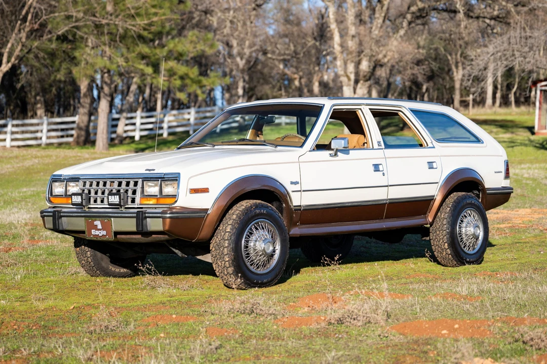 1986 AMC Eagle - Image 2 of 31