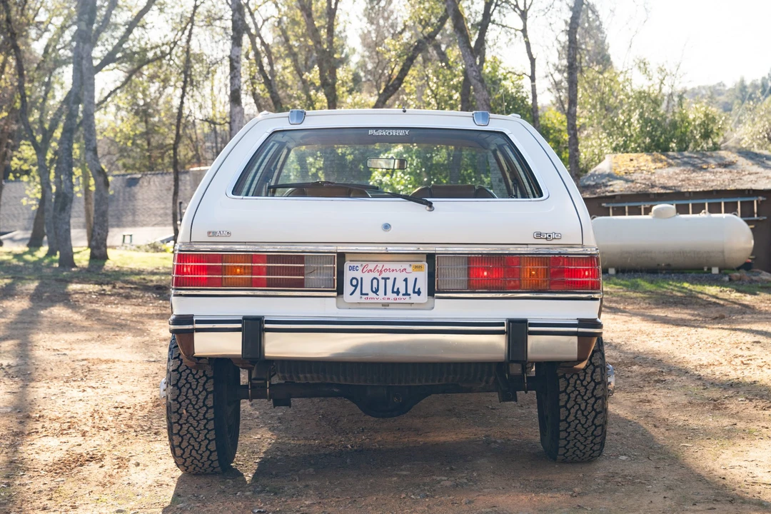 1986 AMC Eagle - Image 11 of 31