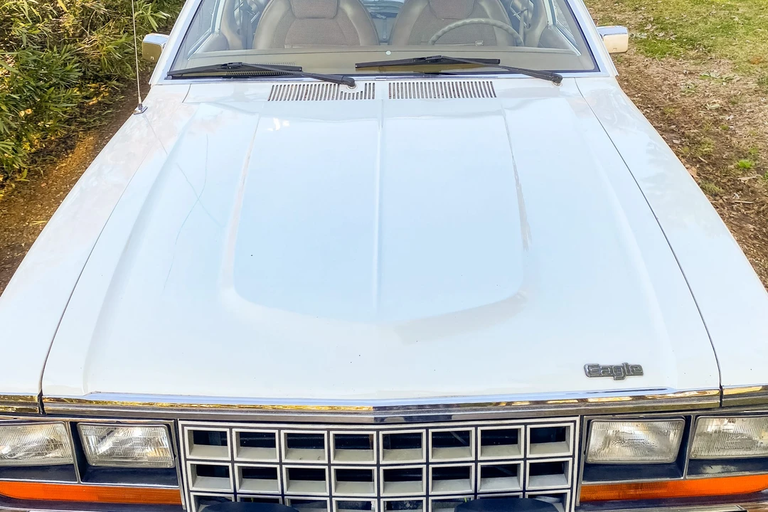 1986 AMC Eagle - Image 19 of 31