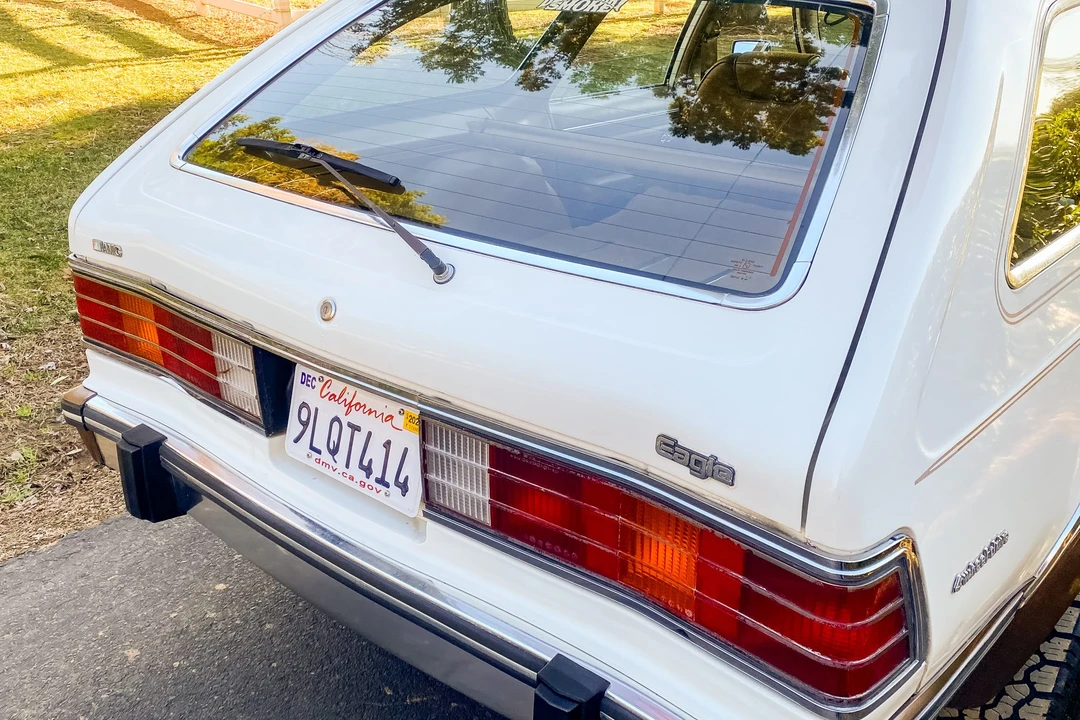1986 AMC Eagle - Image 23 of 31