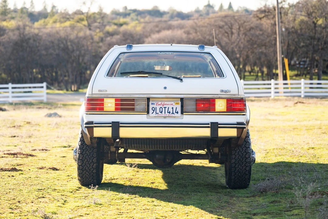 1986 AMC Eagle - Image 7 of 31