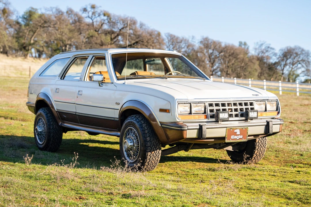 1986 AMC Eagle - Image 4 of 31