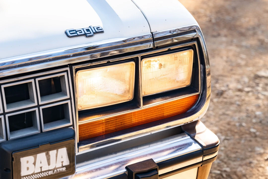 1986 AMC Eagle - Image 13 of 31