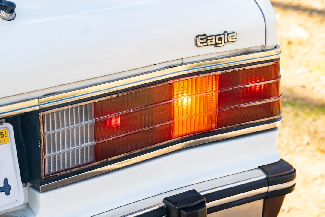 1986 AMC Eagle - Image 17 of 31