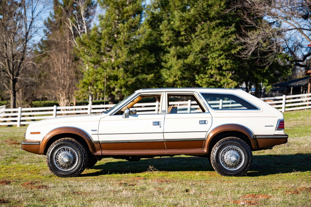1986 AMC Eagle - Image 9 of 31