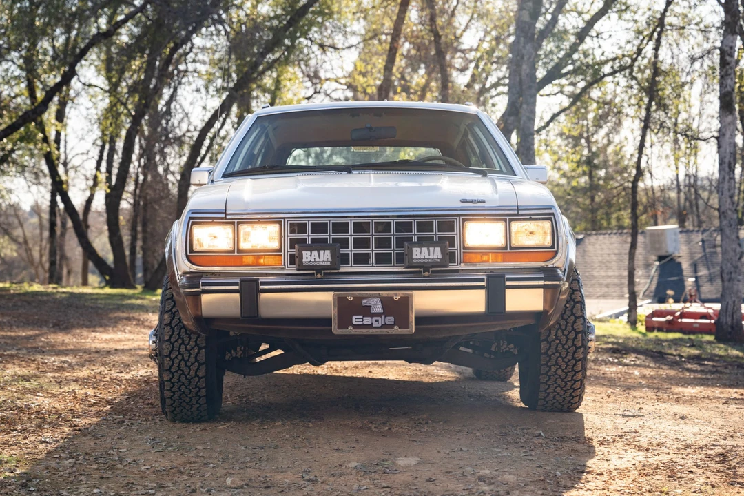 1986 AMC Eagle - Image 10 of 31