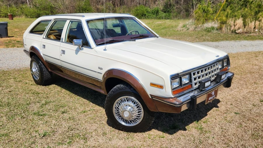 1986 AMC Eagle - Image 5 of 19