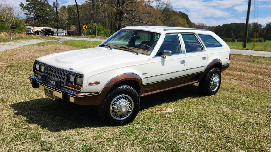 1986 AMC Eagle - Image 6 of 19