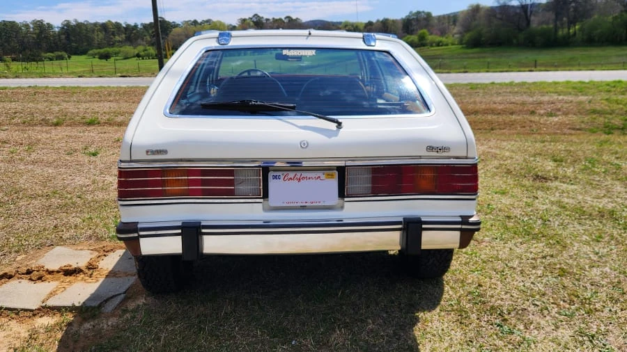 1986 AMC Eagle - Image 4 of 19