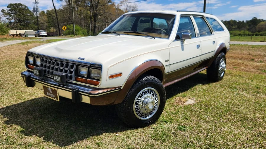 1986 AMC Eagle - Image 7 of 19