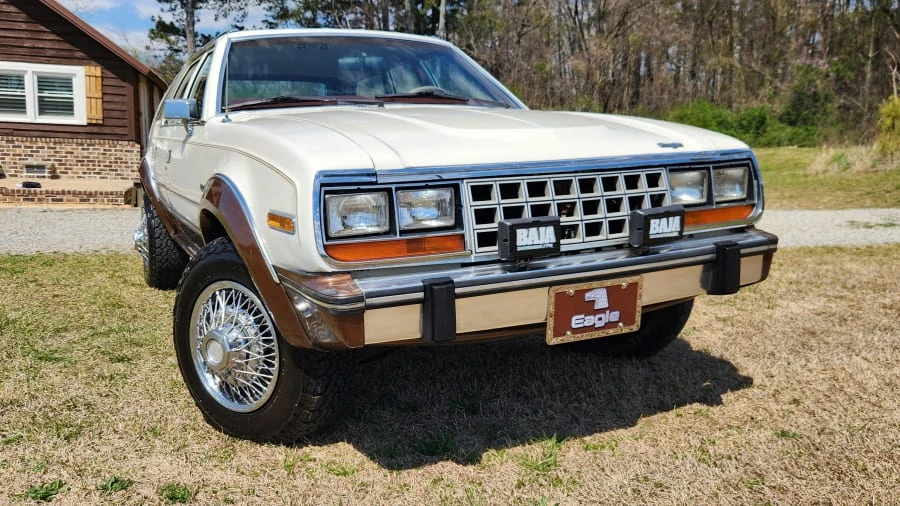 1986 AMC Eagle - Image 3 of 19