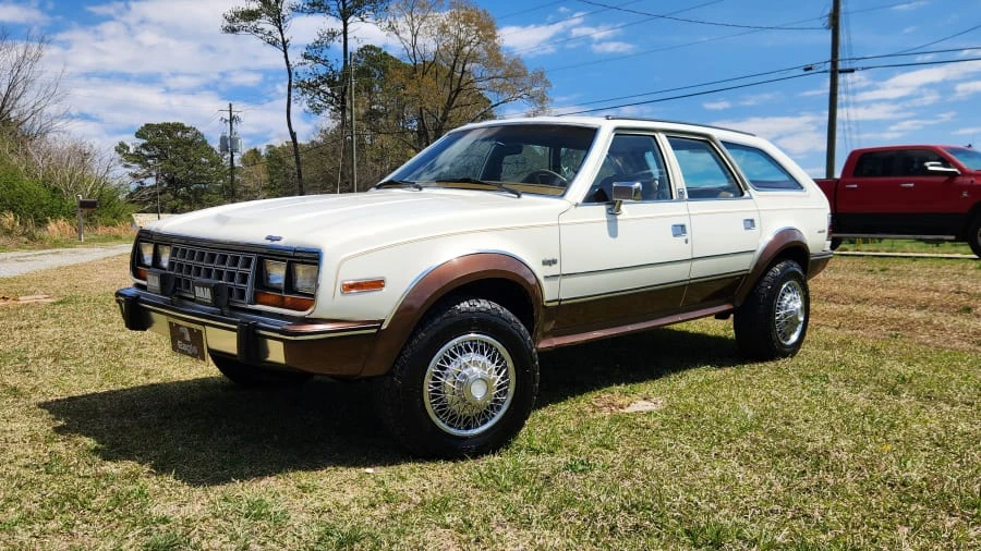 1986 AMC Eagle - Image 8 of 19