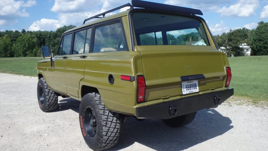 1986 AMC - Image 3 of 6