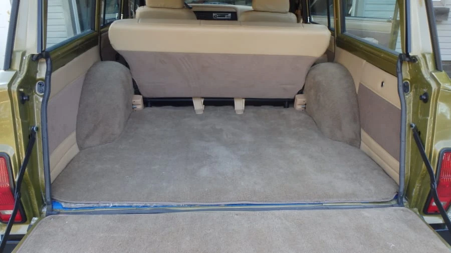 1986 AMC - Image 4 of 6