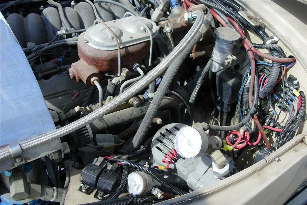 1986 Jeep CJ7 - Image 3 of 6