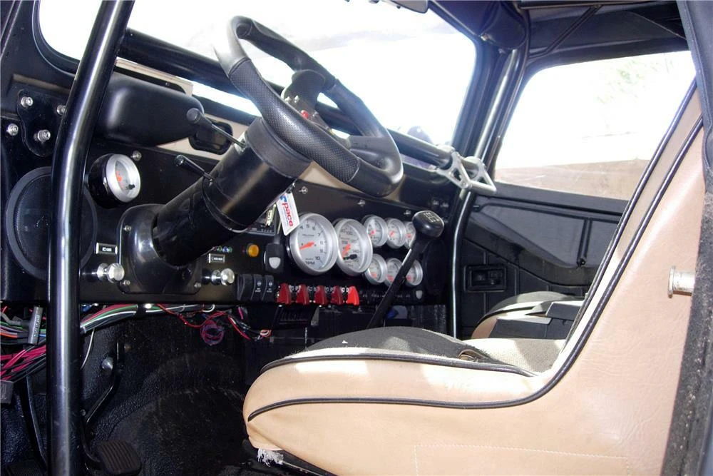 1986 Jeep CJ7 - Image 4 of 6