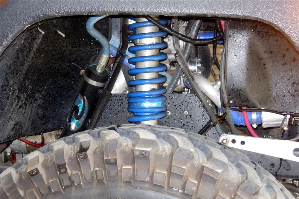 1986 Jeep CJ7 - Image 5 of 6