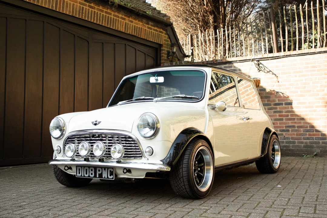 1986 Mini Mini Mark V - Image 2 of 31