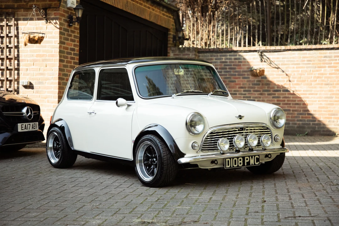 1986 Mini Mini Mark V - Image 18 of 31
