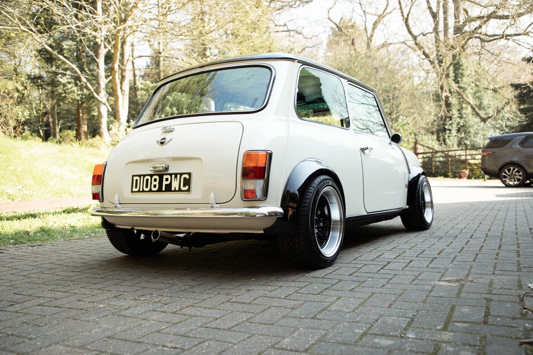 1986 Mini Mini Mark V - Image 8 of 31