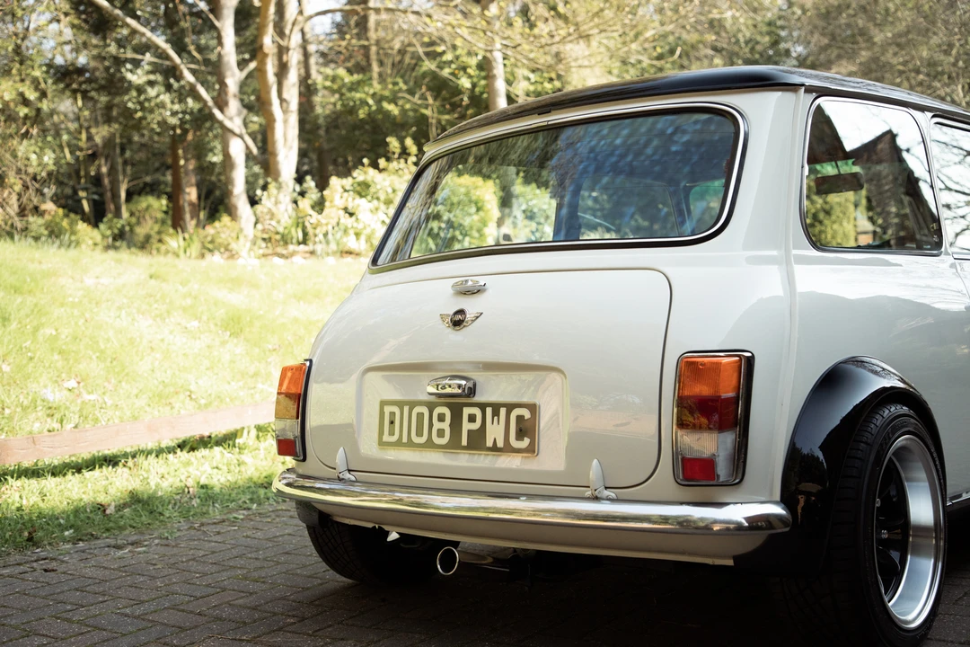 1986 Mini Mini Mark V - Image 16 of 31