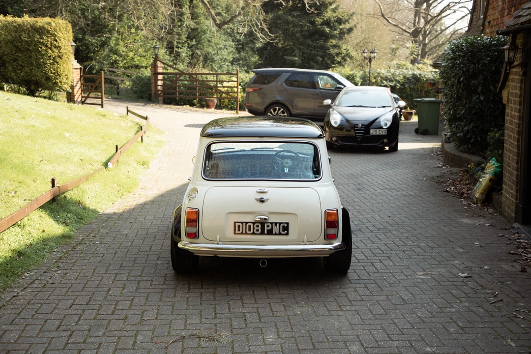 1986 Mini Mini Mark V - Image 7 of 31