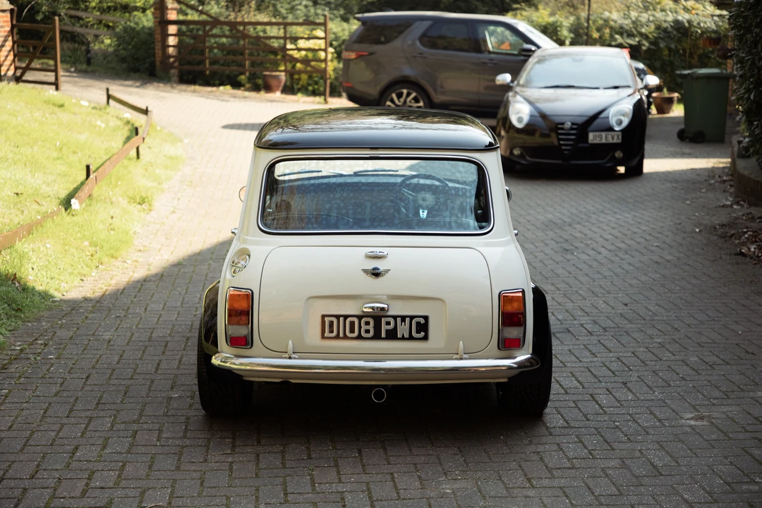 1986 Mini Mini Mark V - Image 15 of 31