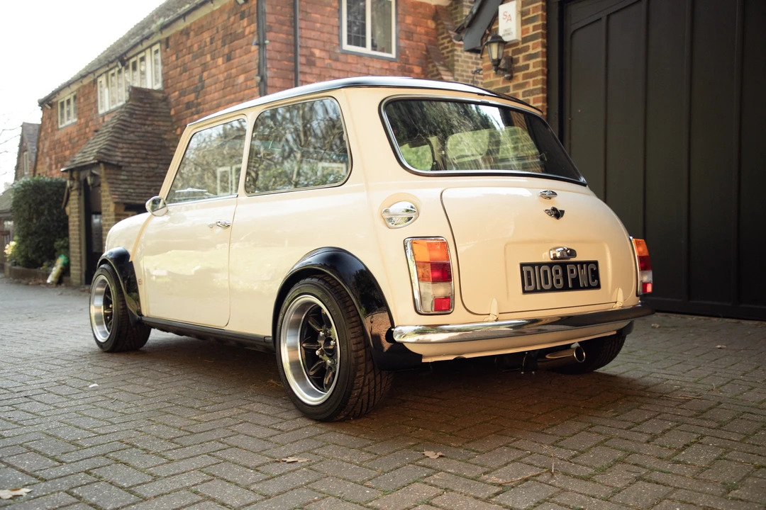 1986 Mini Mini Mark V - Image 14 of 31