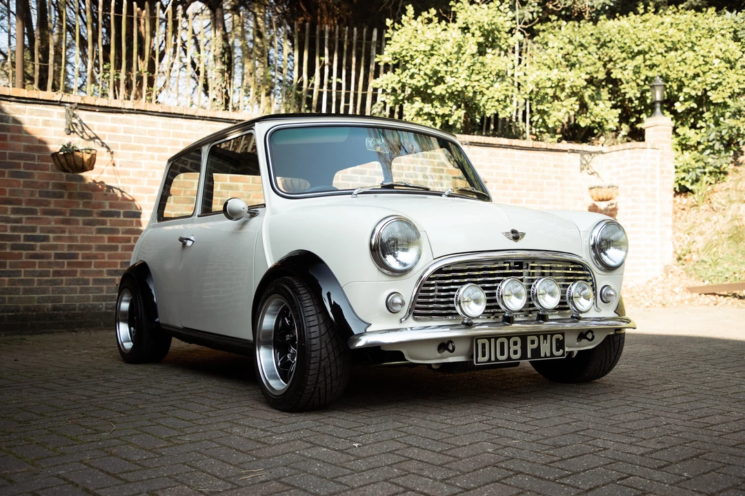 1986 Mini Mini Mark V - Image 10 of 31