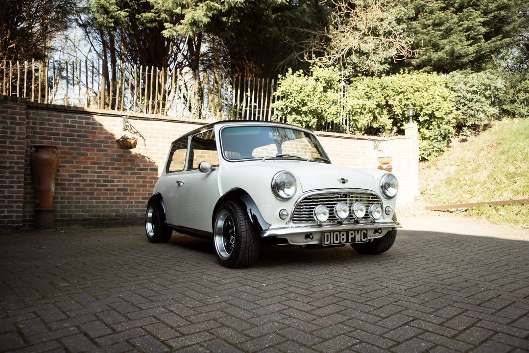 1986 Mini Mini Mark V - Image 20 of 31