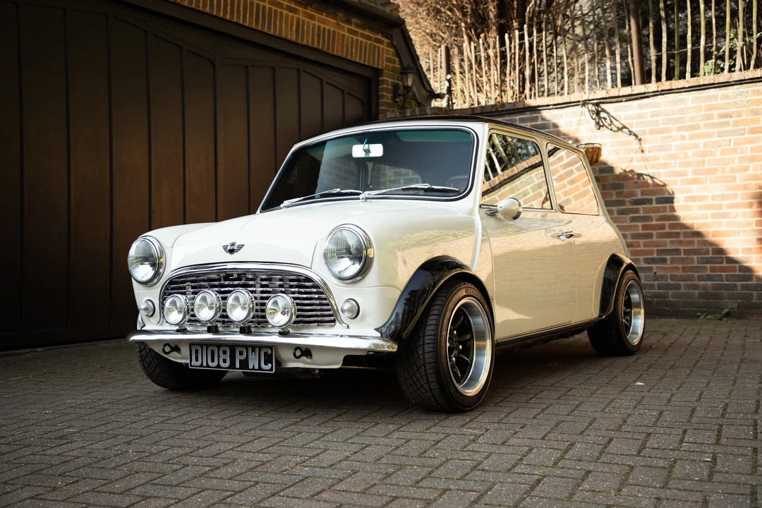 1986 Mini Mini Mark V - Image 4 of 31